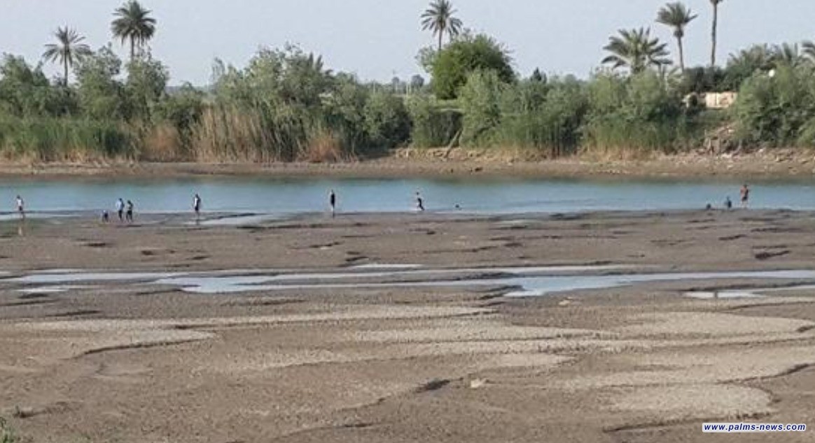 العراق وتركيا يتفقان على زيادة إطلاقات نهر الفرات